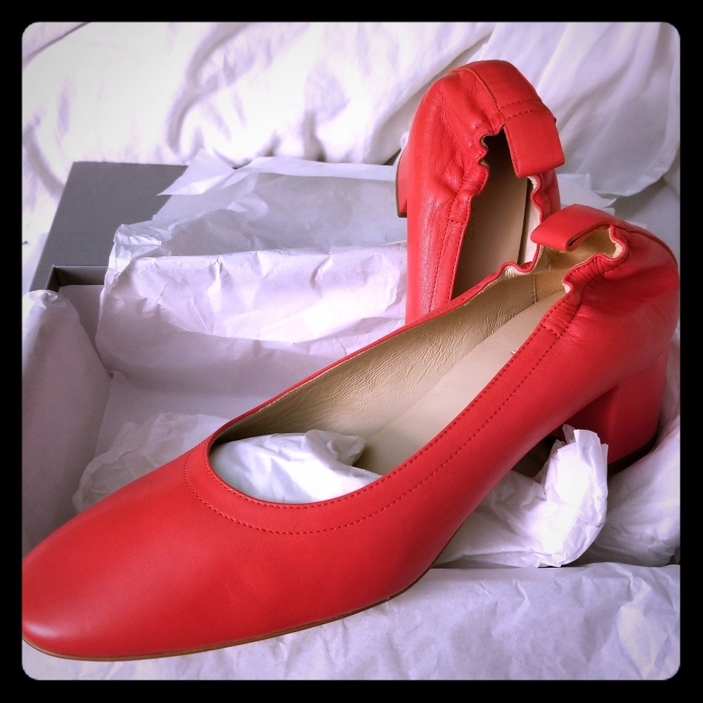 Everlane Day Heel